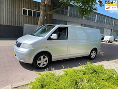 Volkswagen Transporter - 1.9 TDI 340 MHD * Navigatie * Airbag * Elek ramen * Stuurbekrachtiging * APK 22-4-2026