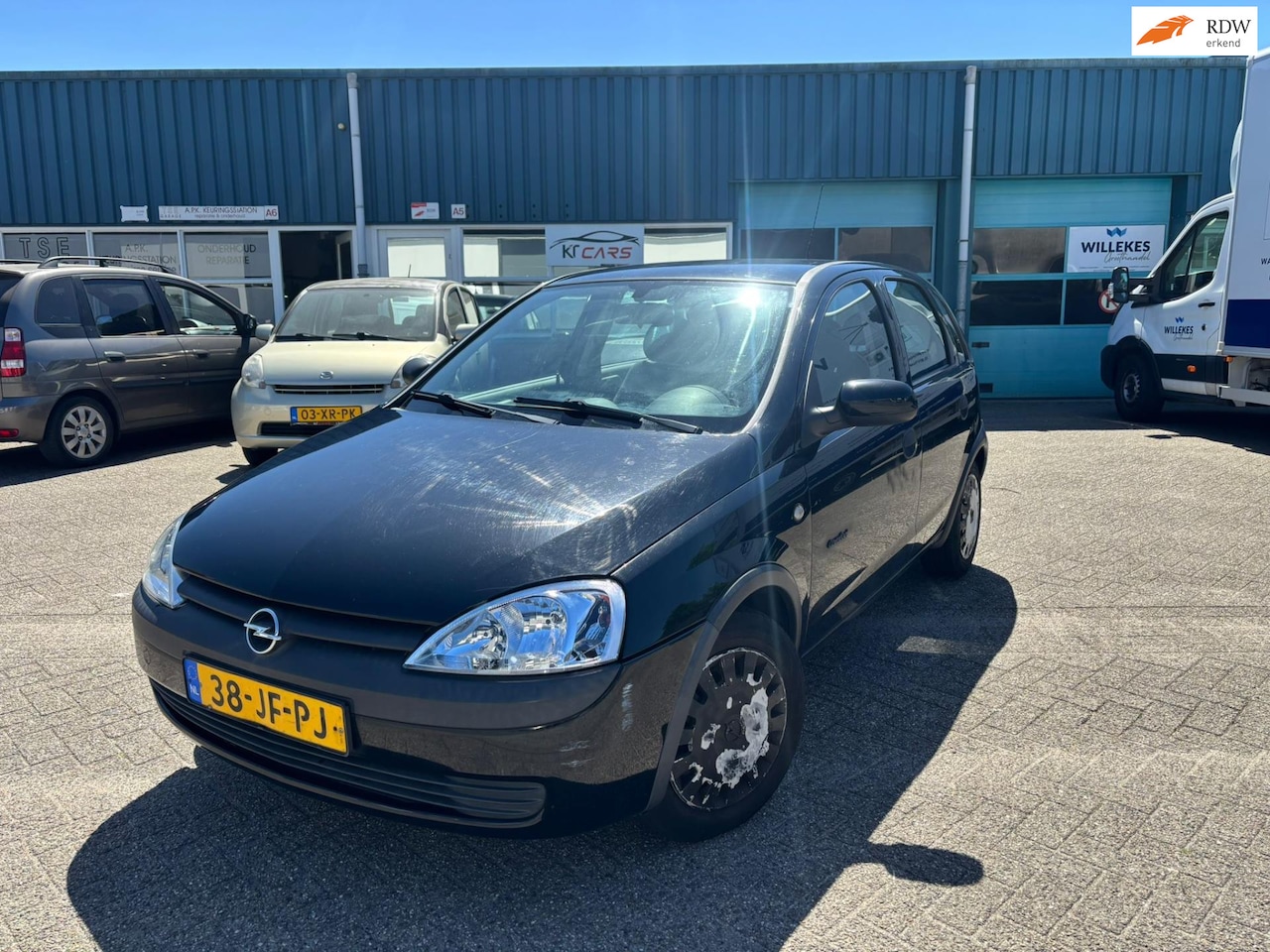 Opel Corsa - 1.2-16V Comfort / 5 Deurs / APK / NAP / EL Ramen / - AutoWereld.nl