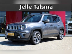 Jeep Renegade - 1.3T-e Limited Automaat | Panoramadak | Trekhaak | Camera | Cruise