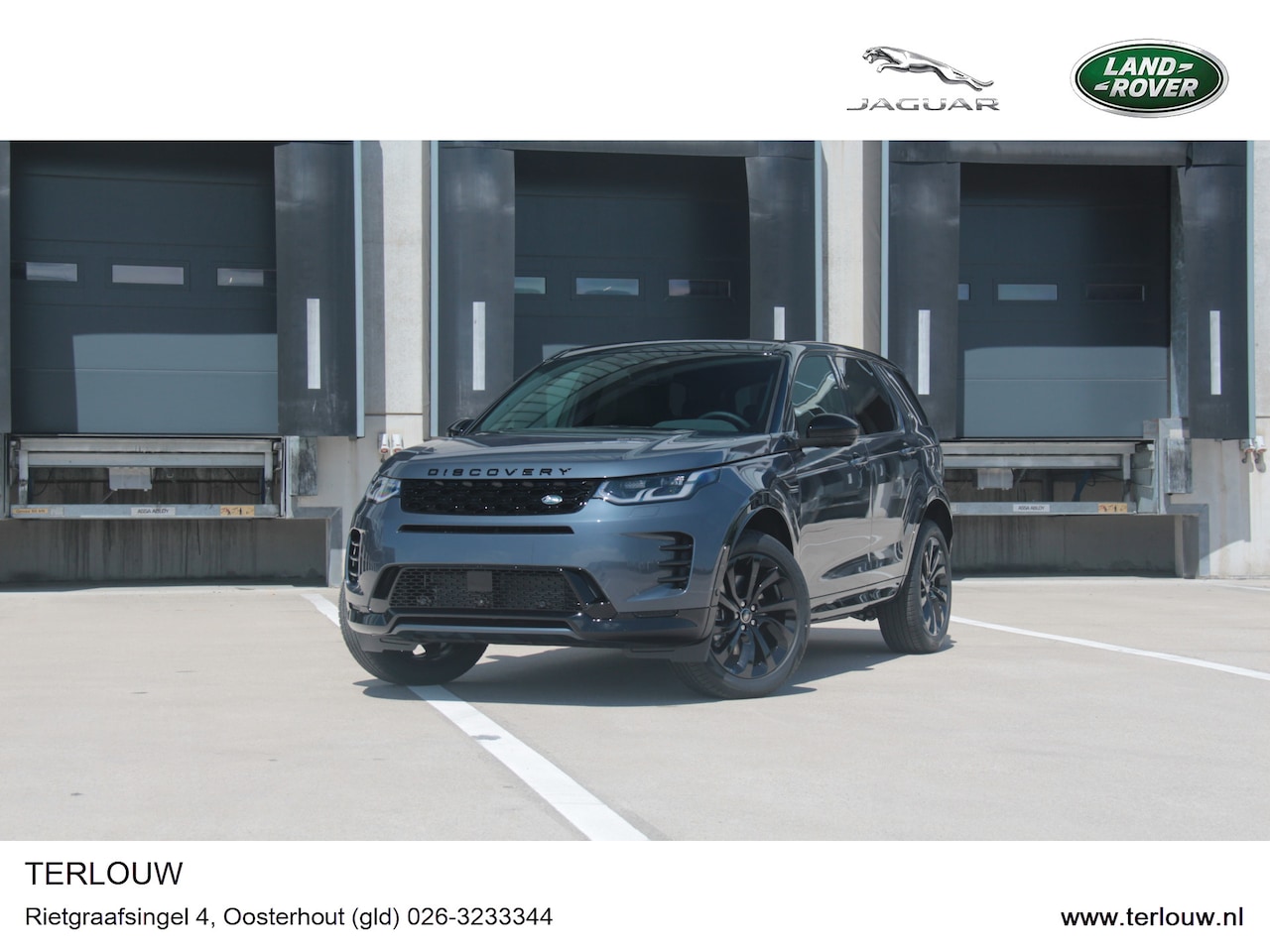 Land Rover Discovery Sport - 1.5 P270e PHEV Dynamic Edition 1.5 P270e PHEV Dynamic Edition - AutoWereld.nl