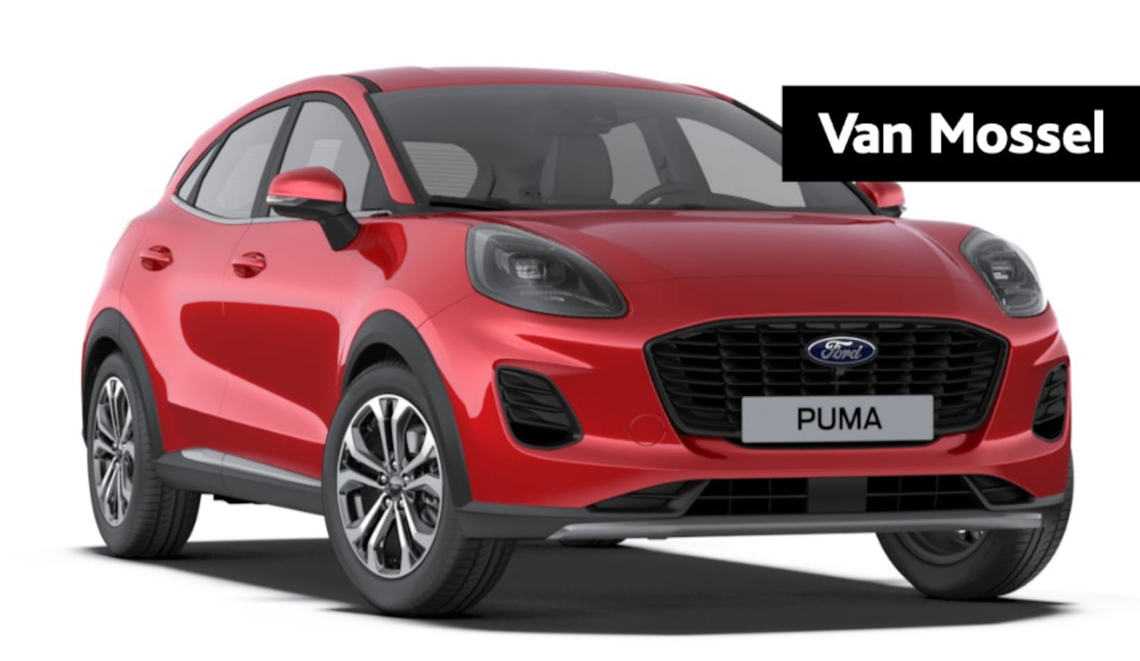 Ford Puma - 1.0 EcoBoost Hybrid Titanium | €4.000,00 KORTING! | NAVIGATIE | APPLE CARPLAY | PARKEERSEN - AutoWereld.nl