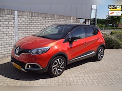 Renault Captur - 1.2 TCe Xmod Automaat Leder Stoelverwarming Navi Camera Clima Cruise PDC LMV