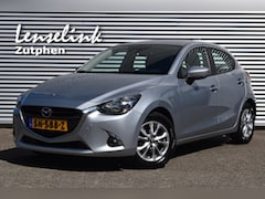 Mazda 2 - 2 1.5 SKYACTIV-G 90PK Dynamic | 1e eig | 100% Dealeronderhouden | Camera | NL auto | Navig
