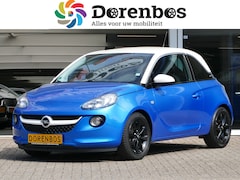 Opel ADAM - 1.4 100pk | verwarmd stuur | stoelverwarming | cruise control