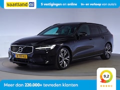 Volvo V60 - 2.0 T8 Twin Engine AWD R-Design [ Panorama dak Navigatie Stoelen voor + achter verwarmd ]