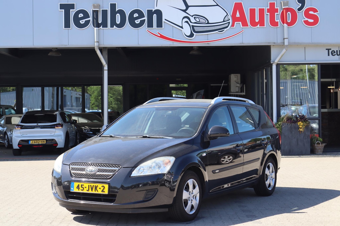 Kia Cee'd Sporty Wagon - 1.6 X-tra ISG 1.6 X-tra ISG (Nieuw APK) - AutoWereld.nl