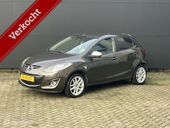 Mazda 2 - 2 1.3 TS Plus AIRCO I Stoelverw.I LM-velgen