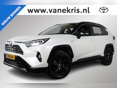 Toyota RAV4 - 2.5 Hybrid Bi-Tone, Apple-carplay, Android-auto RAV4 2.5 Hybrid Bi-Tone, Apple-carplay, An