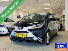 Toyota Aygo - 1.0 VVT-i x-sport NAVI *NL, CAMERA, RIJKLAARPRIJS