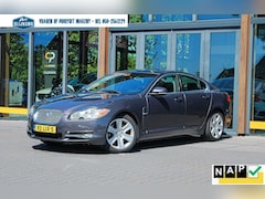 Jaguar XF - XF|Stuurverwarming|Camera|Leer|Memory|NAP 3.0D Business Edition|Stuurverwarming|Camera|Lee
