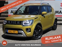 Suzuki Ignis - 1.2 Smart Hybrid Select Automaat Carplay/Android Auto, Achteruitrijcamera, Airco, Bluetoot