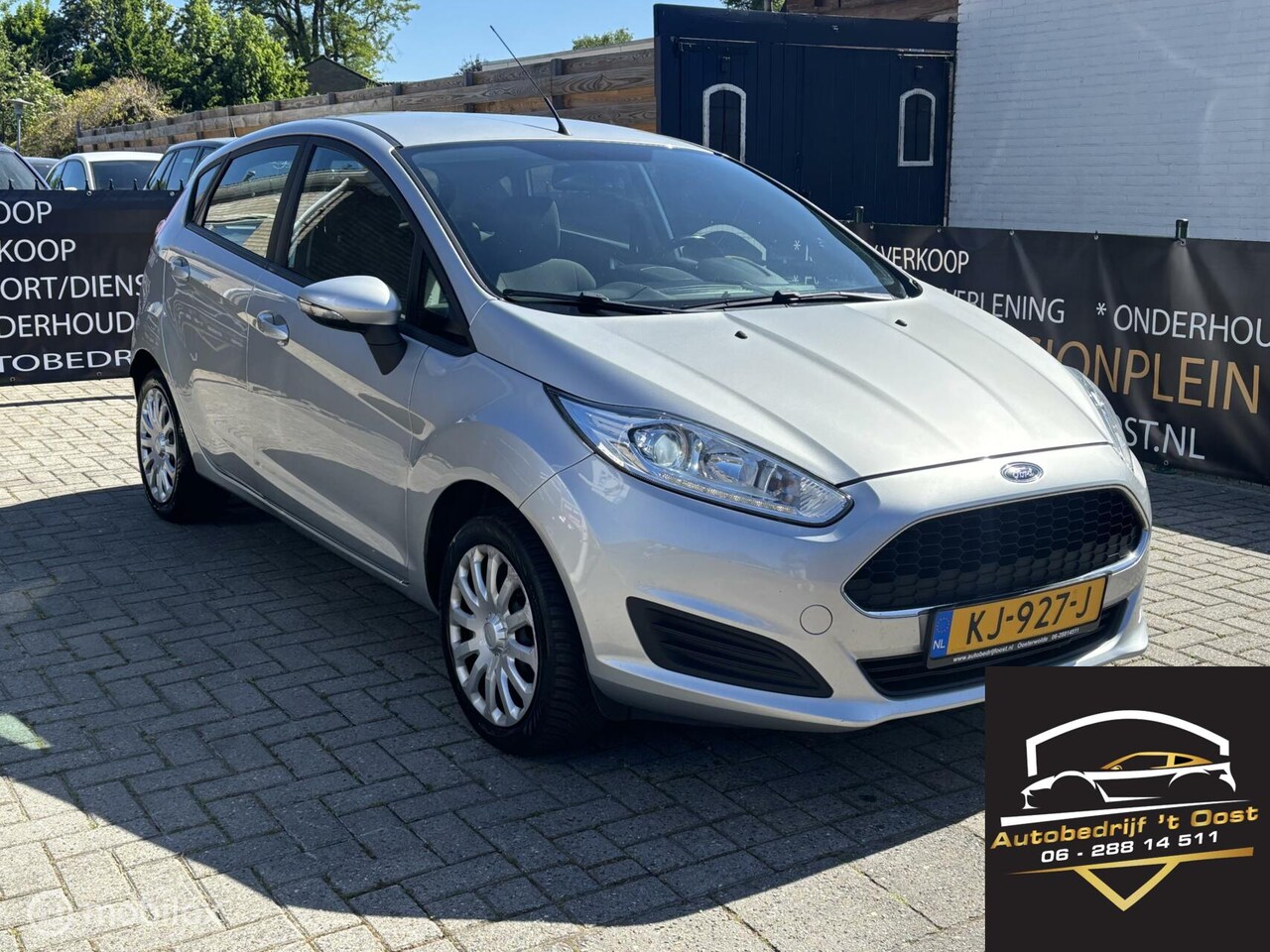 Ford Fiesta - 1.0 Style Essential 5DRS APK , AIRCO, CRUISE , - AutoWereld.nl