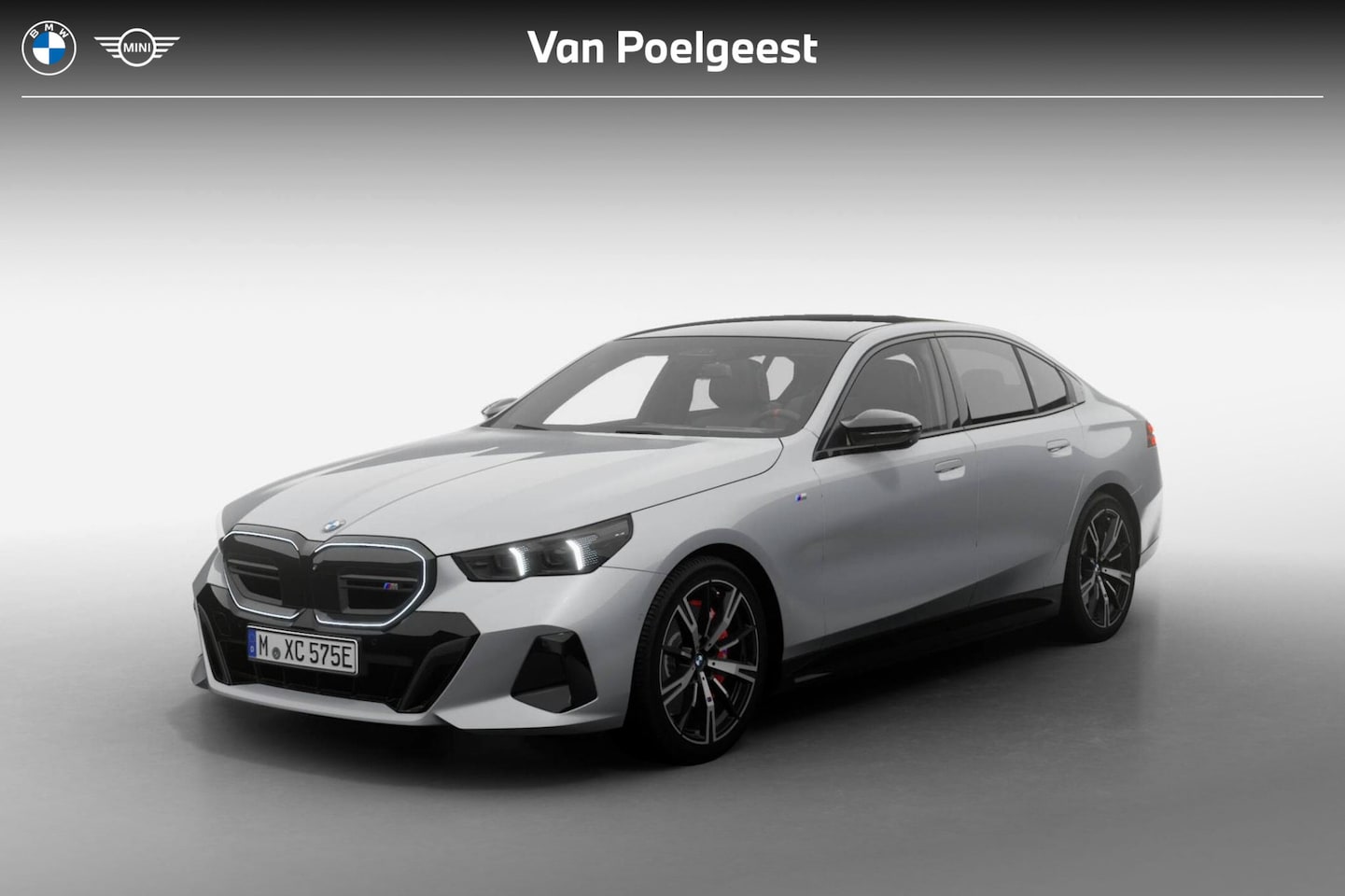 BMW i5 - Sedan M60 xDrive | M Sport Pro | Innovation Pack | Travel Pack | Comfort Pack - AutoWereld.nl
