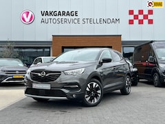 Opel Grandland X - 1.2 Turbo Edition|RIJKLAAR INCL GROTE BEURT|Afn Trekhaak|Camera|Carplay|PDC Rondom