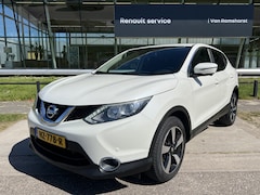 Nissan Qashqai - 1.2 Tekna / Trekhaak / Keyless / Camera 360'' / Climate / Cruise / DAB /