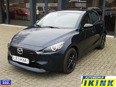 Mazda 2 - 2 1.5 SkyActiv-G 90 Homura