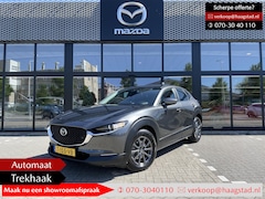 Mazda CX-30 - 2.0 e-SkyActiv-G M Hybrid Comfort 1e Eigenaar / Dealer Onderhouden / Trekhaak