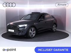 Audi Q5 Sportback - 55 TFSI e S edition quattro 367 pk Automaat S-tronic | Navigatie | Panoramadak | Parkeerse