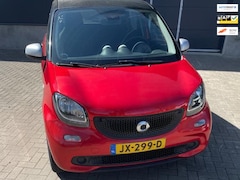 Smart Fortwo - Smart AANBIEDING INRUILMOGELIJK