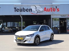 Peugeot e-208 - EV GT 350 50 kWh Navigatie, Apple Carplay, Stoelverwarming, Camera, Panoramadak, Cruise co