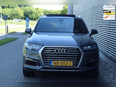 Audi Q7 - 3.0 TDI e-tron quattro Sport | 3x S-Line | Pano - Goed onderhouden