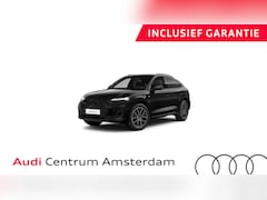 Audi Q5 Sportback - 55 TFSI e S edition Competition quattro 367 pk S-tronic | Verlengde garantie | Navigatie |