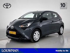 Toyota Aygo - 1.0 VVT-i x-fun | Airco | Zuinig | Lage kilometerstand