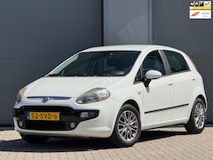 Fiat Punto Evo - 1.3 M-Jet Dynamic | Airco | 16 inch | Elektrische ramen | 2 sleutels