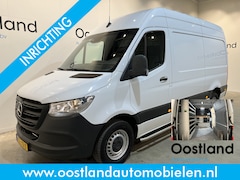 Mercedes-Benz Sprinter - 311 CDI L2H2 RWD / Euro 6 / Servicebus / Bott inrichting / 220V / Airco / Oprijplaat / Com