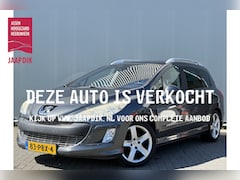 Peugeot 308 SW - BWJ 2011 1.6 120PK VTi Signature AIRCO / CRUISE / PRIV. GLAS / LMV