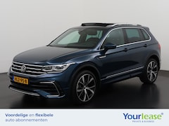 Volkswagen Tiguan - 1.4 TSI eHybrid R-Line | All-in 843, - Private Lease | Zondag Open
