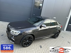 BMW X4 - M40i SCHUIFDAK HEADUP HARMEN / KARDON