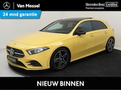 Mercedes-Benz A-klasse - 180 Business Solution AMG / Panoramadak/ Night/ Wegklapbare trekhaak