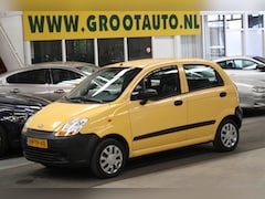 Chevrolet Matiz - 0.8 Ace NAP, 5 deurs, Isofix