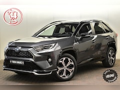 Toyota RAV4 - 2.5 Plug-in Hybrid AWD Bi-Tone Plus CAMERA|TREKHAAK|ELEC. STOELEN|LEER|CARPLAY|ADAPTIVE LE