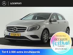 Mercedes-Benz A-klasse - 180 Style Ambition | Parkeersensoren | Bi-Xenon | Navigatie | Cruise Controle | Licht- en