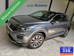 Volkswagen T-Roc - 1.5 TSI Sport Automaat, Ecc, Navi, Haak 104052 km