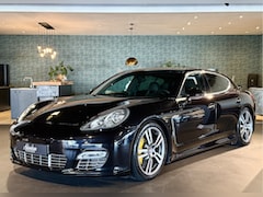 Porsche Panamera - 4.8 Turbo I Keramische Remmen I Carbon I Burmester