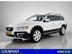 Volvo XC70 - 3.0 T6 4x4 Summum | Uniek | Standkachel | Trekhaak | Leer | Navigatie |