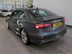 Audi A3 Limousine - 35 TFSI CoD 150pk Automaat Advance Sport S-Line | Leder/Alcantara | B&O Audio | 18" | Navi