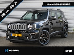Jeep Renegade - Summit 1.5T e-Hybrid 130pk Automaat 18''LM | ADAPT. CRUISE | STOELVERW. VOOR | DAB | NAVI