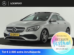 Mercedes-Benz CLA-Klasse - 180 Business Solution AMG | Panoramadak | Camera | Stoelverwarming |