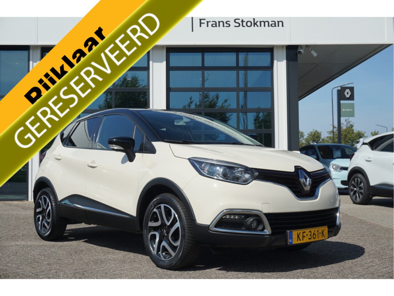 Renault Captur - 0.9 TCe 90 Dynamique - AutoWereld.nl