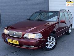 Volvo V70 - 2.4 Polar Bi-Fuel AIRCO/STOELVERWARMING/LMV/ORGNL