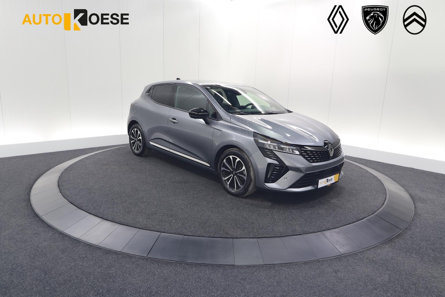 Renault Clio - TCe 90 GPF techno | 360 Camera | Dodehoekdetectie | Adaptieve Cruise Control - AutoWereld.nl
