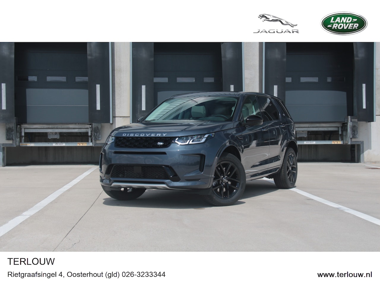 Land Rover Discovery Sport - 1.5 P270e PHEV S Edition 1.5 P270e PHEV S Edition - AutoWereld.nl