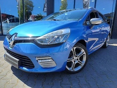 Renault Clio Estate - 1.2 GT Sport Automaat RS-Drive NAV 17" LMV DAB Parkeersensoren Climate Cruise