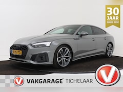 Audi A5 Sportback - 40 TFSI Sport S-Line | Facelift | Head-Up | Adap. Cruise | Camera | Stoelverwarming | Digi