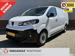 Peugeot Expert - Bestel 2.0 BlueHDI 145 S&S L3|Automaat|Camera|Trekhaak|Stoelverwarming|Standkachel|Carplay
