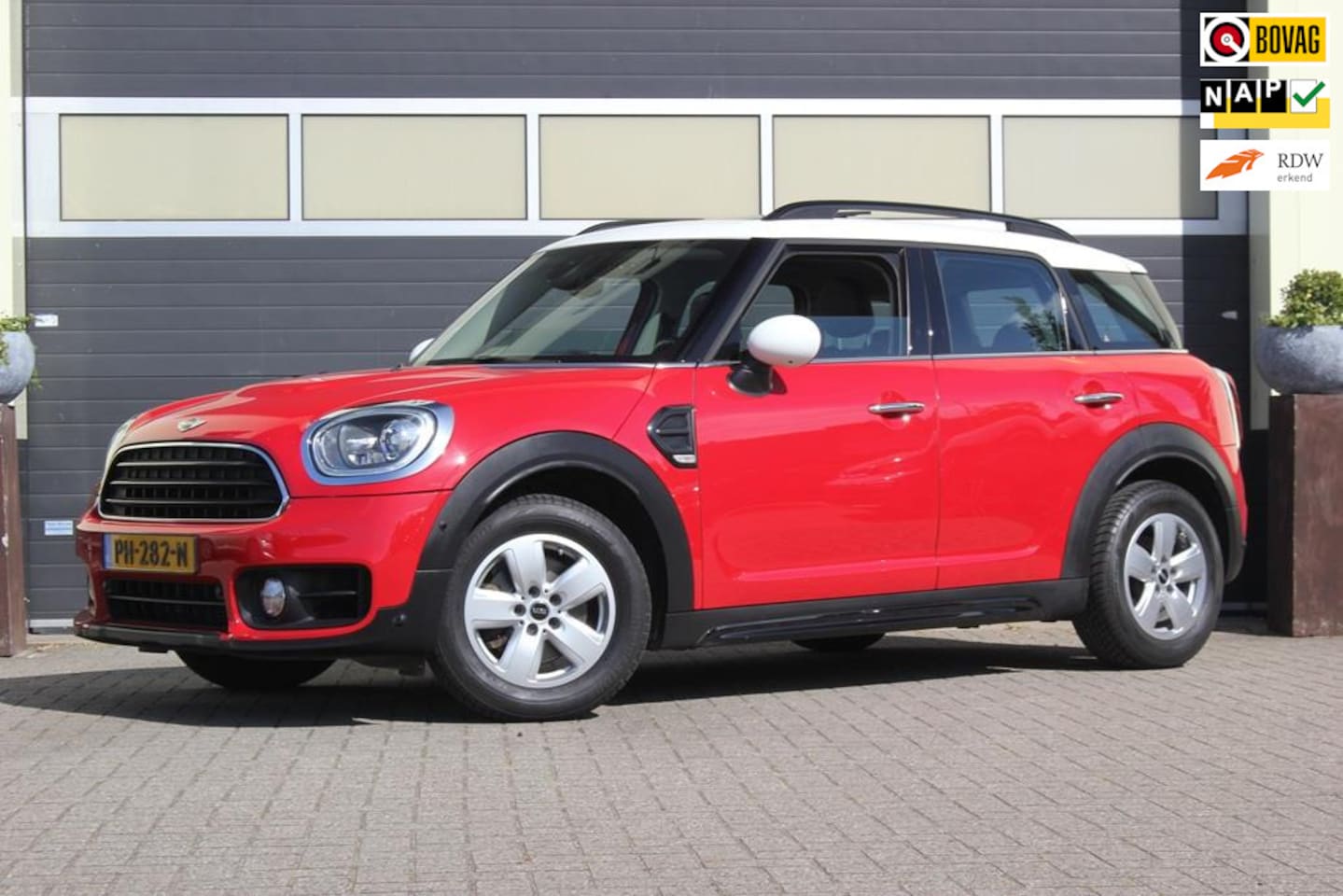 MINI Countryman - Mini 1.5 Cooper Chili | Panoramadak | H/K | - AutoWereld.nl